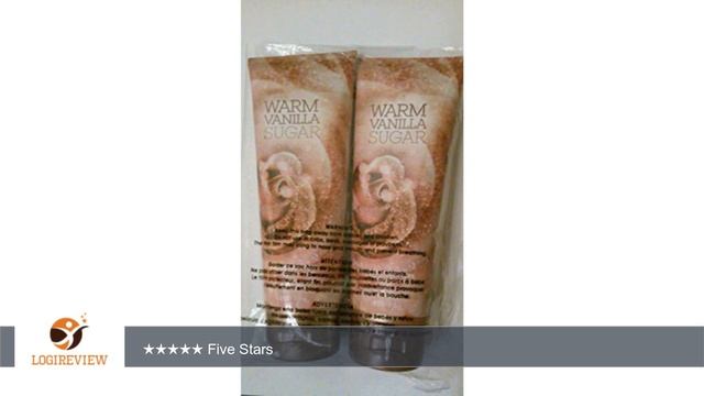 Bath and Body Works Warm Vanilla Sugar Triple Moisture Body Cream 8 oz – 2 Pack | Review/Test смотреть онлайн