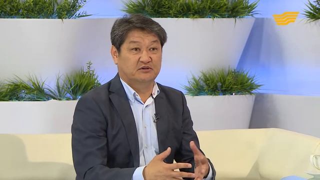 «Көңіл толқыны». Жамбыл атындағы Қазақ мемлекеттік филармониясының директоры Жеңіс Сейдоллаұлы