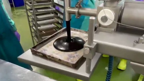 Депозитор кондитерский Danler NFS-1000