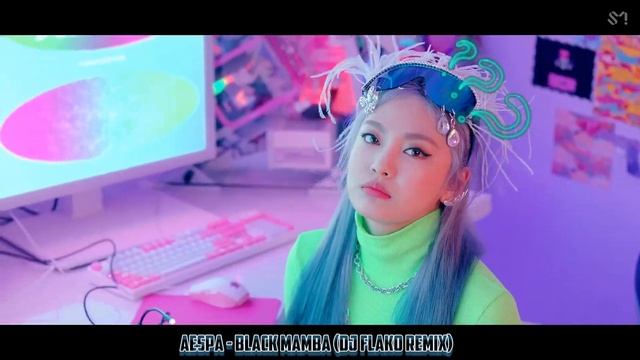 Aespa - Black Mamba (DJ FLAKO Remix)