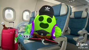 Мем про самолёт