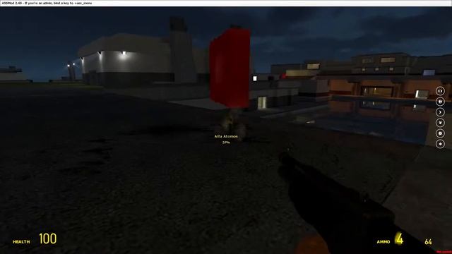 УГАРНЫЙ ХЛЕБУШЕК В GARRY'S MOD смотреть онлайн
