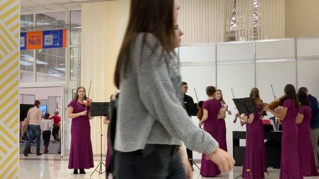 Наталья Ишкова Обработки VIvalini Альбинони Адажио и Аллегро смотреть онлайн
