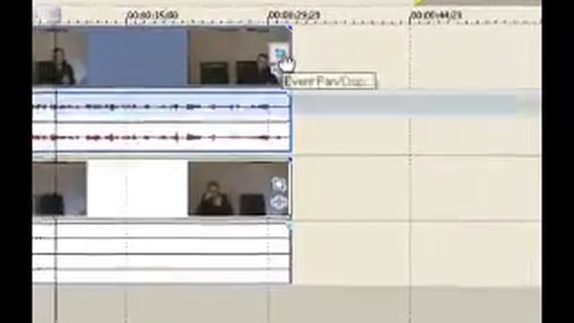 How To Duplicate Yourself On Sony Vegas Pro 8