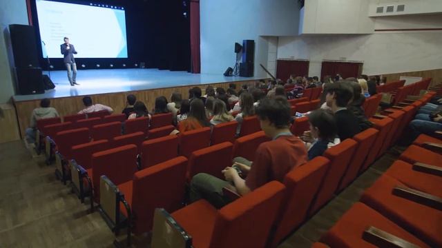 МЕДИА ФОРМАТ ТОМСК | Фестиваль развития медиа-компетенций смотреть онлайн