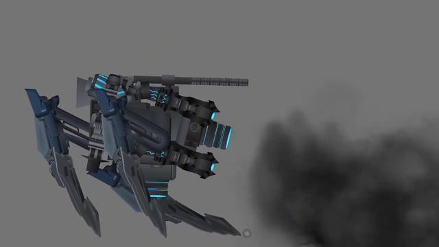 Strider Camera Animation (skibidi toilet) смотреть онлайн