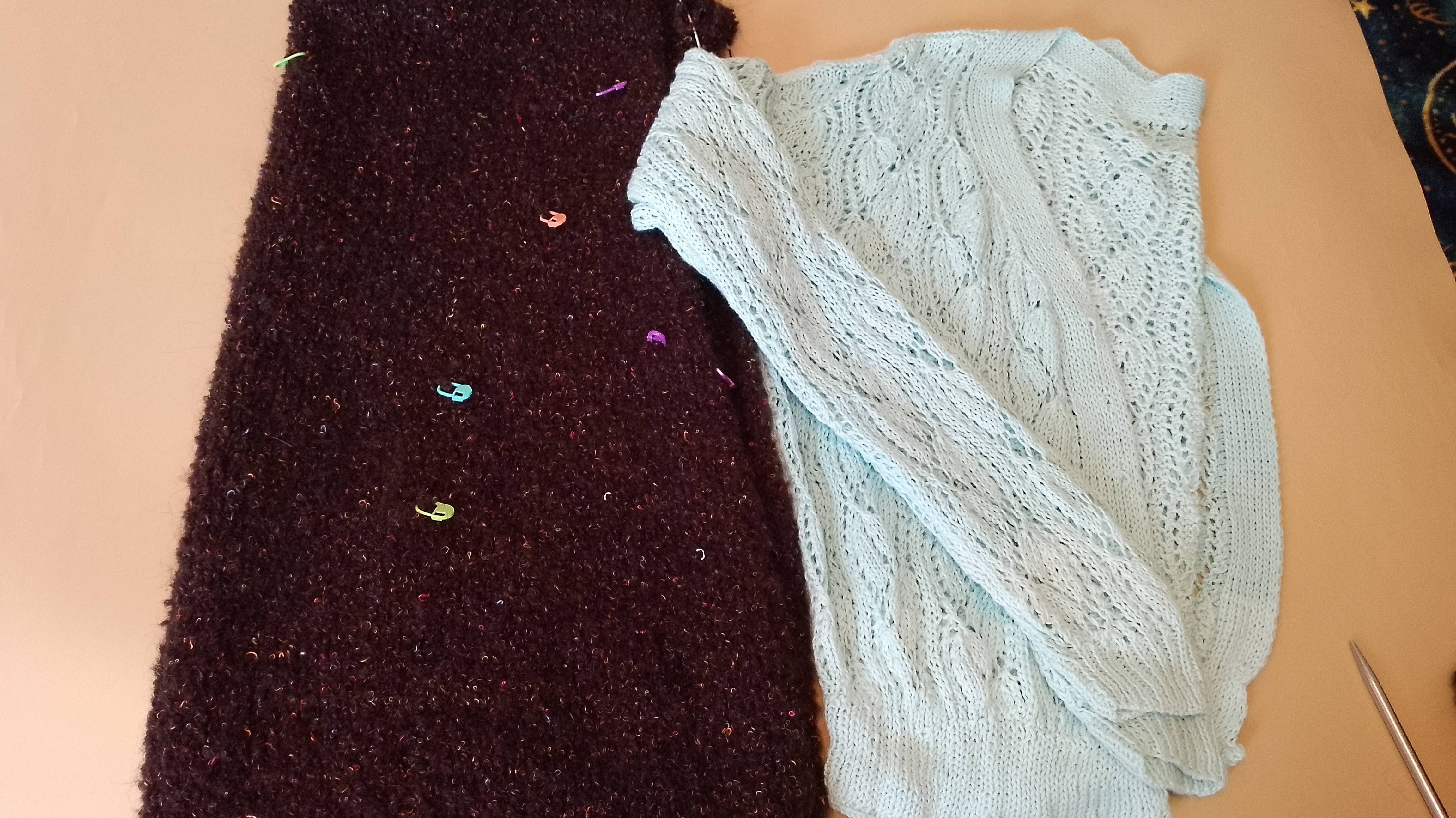 СП" Свитерок Джемперок" Организаторы Татьяна Щукина и Алла Жураковская. смотреть онлайн