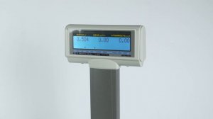 Весы с печатью этикеток ШТРИХ-ПРИНТ М