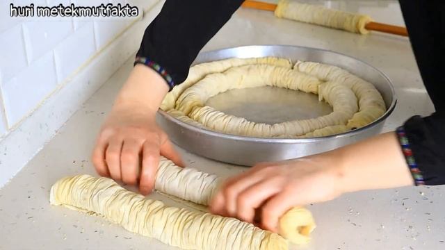 BU Bayram TATLINIZ Bu OLSUN! Yapımı KOLAY Oklava BÜZMESİ смотреть онлайн
