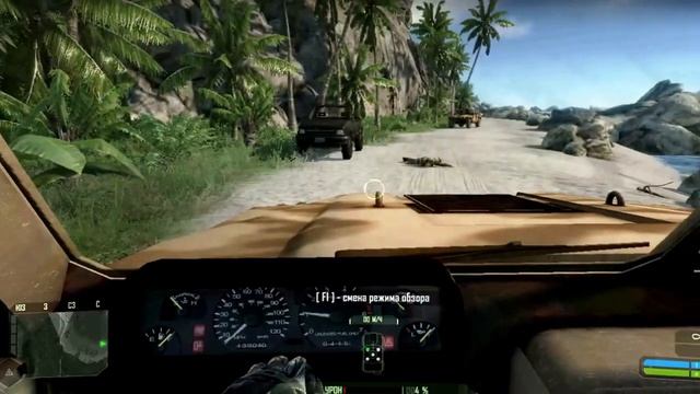 Crysis "Баги,Приколы" смотреть онлайн