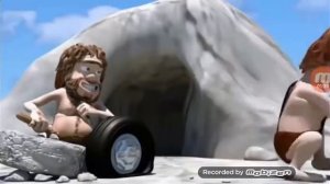 Мультик про первобытных людей