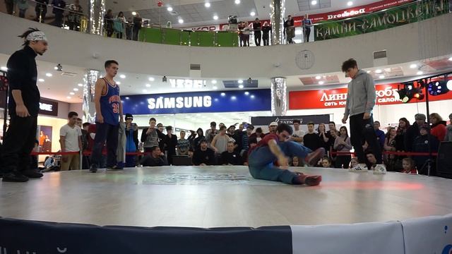 Vados & Chesnok vs DenyRick & El | 1/8 | breaking 2x2 | TRUE WAVE 3 | ALMETYEVSK | 18-19.11.17 смотреть онлайн