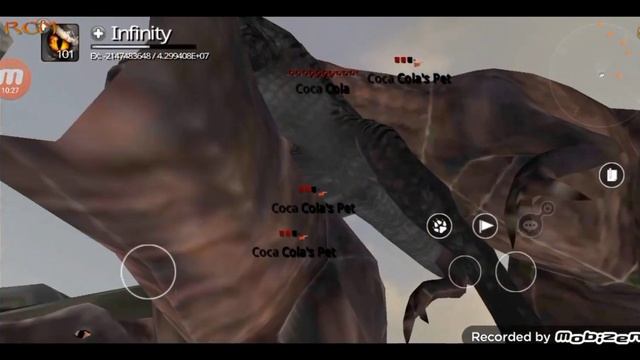 Dinos Online:Coca Cola смотреть онлайн