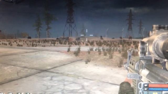 Сталкер Зов Припяти.Прикол! смотреть онлайн