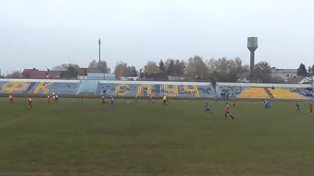 ДЮФЛУ 1л(9зона-15) БЛІСП Березне -Дубно 28.10.18 смотреть онлайн