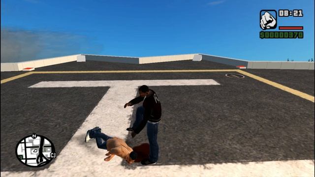 GTA SA - GTA IV Sounds Mod