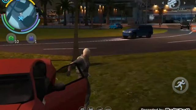 Баги в игре Gangstar Vegas смотреть онлайн