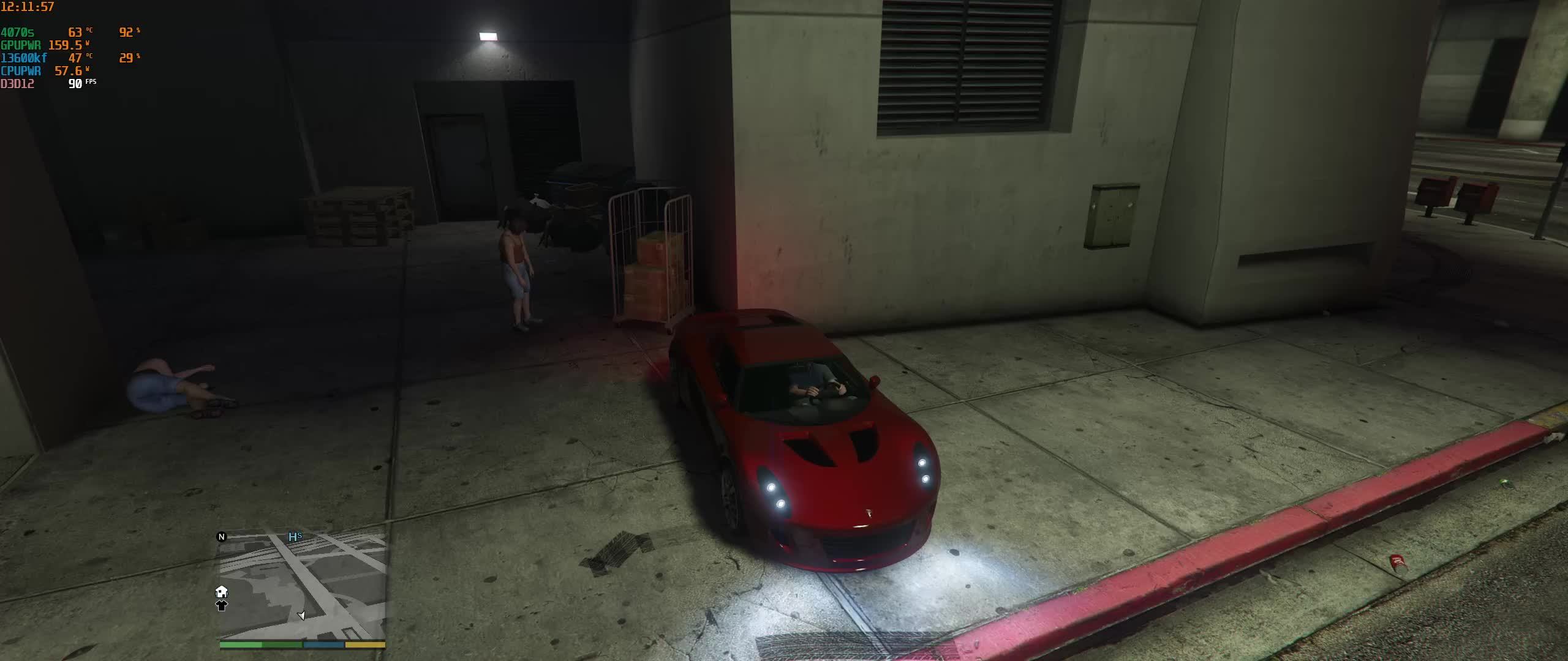 GTA V enhanced сюжет ч17 (финал)