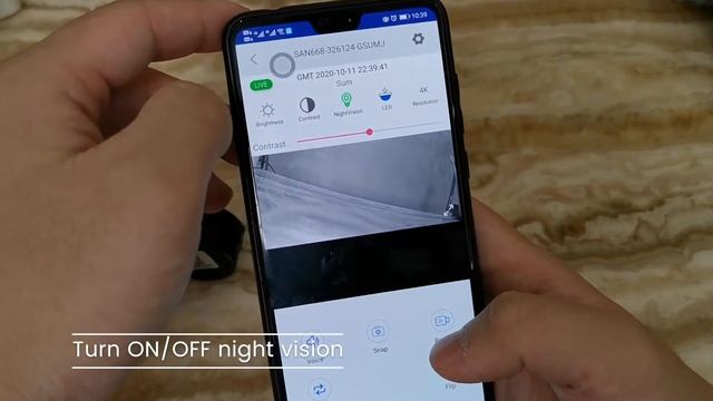 VIONMIO L22, L26, L27, L28, R89 Mini Camera Setup Video Tutorials - SanCam App смотреть онлайн