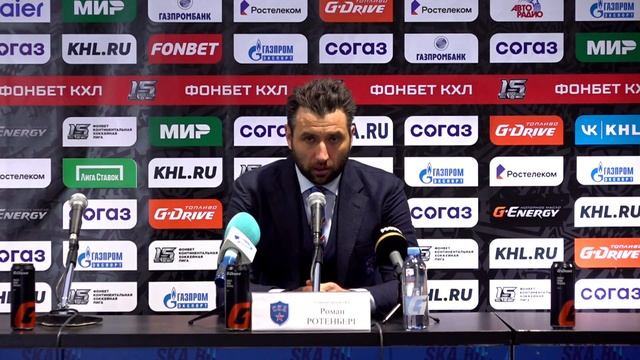 СКА - Торпедо. После второго матча серии 1/2 финала Запада смотреть онлайн