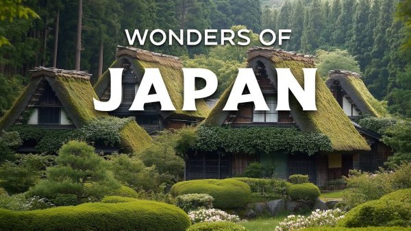 Wonders of Japan | The Hidden Places No One Talks About! | Travel Video