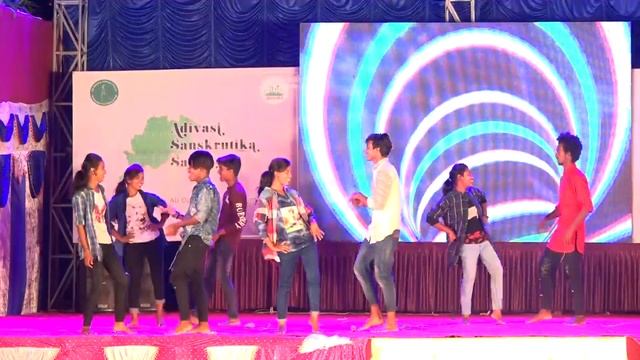 Adivasi Sanskrutik Sandhya Tikabali, Kandhamal смотреть онлайн