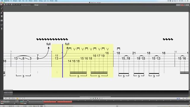 Perseus Octave - Guest Solo By Jon Bjork смотреть онлайн