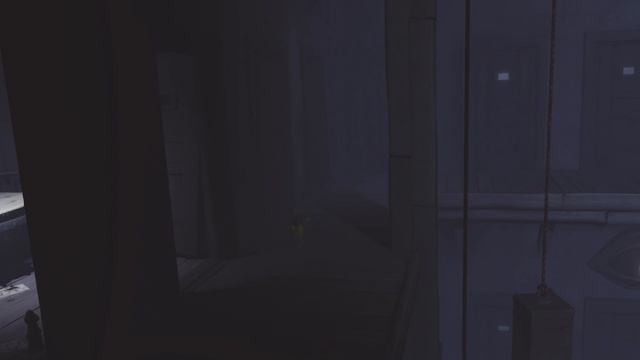 Прохождение little nightmares 1 часть 1 смотреть онлайн