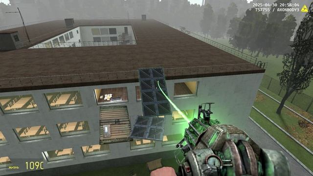 мишка фредди в garry's mod! выживание в школе смотреть онлайн