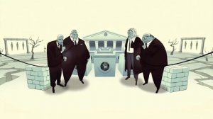 «В ТЕНИ» (IN-SHADOW). Мультфильм с глубоким смыслом запрещенный в некоторых странах.