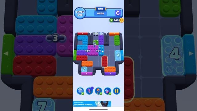 Color block jam 698 смотреть онлайн