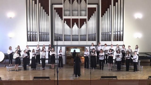 Л. Делиб Messe breve: Gloria in excelsis Deo смотреть онлайн