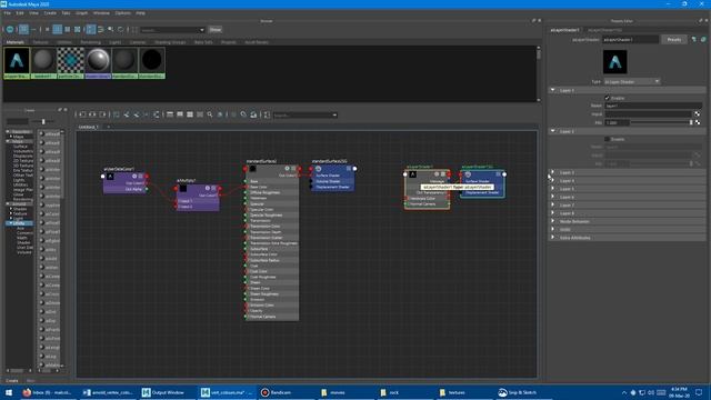 How to Render Vertex Colours in Arnold for Maya смотреть онлайн