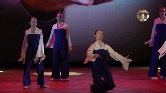 Танец из концерта Народной вокальной студии «Вероника». Настал тот день настал тот час смотреть онлайн