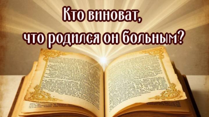 КТО ВИНОВАТ, ЧТО РОДИЛСЯ ОН БОЛЬНЫМ? смотреть онлайн