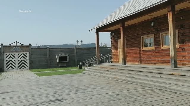 Музей имени А.П.Чехова в Александровске-Сахалинском.mp4