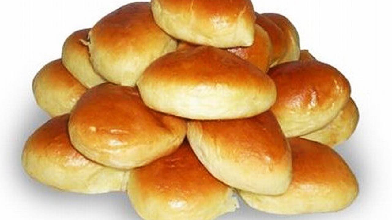 Дрожжевое тесто для ПЫШНЫХ ПИРОЖКОВ за 40 Минут. смотреть онлайн