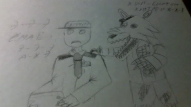 Комикс #1злой Майк Шмидт смотреть онлайн