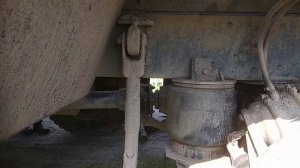 Пневмо подвеска КамАЗ своими руками
