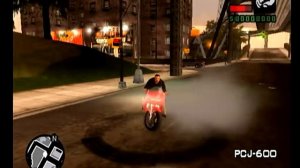 (M17+) Grand Theft Auto: Liberty City Stories (2006) PlayStation 2 (Part 3)
