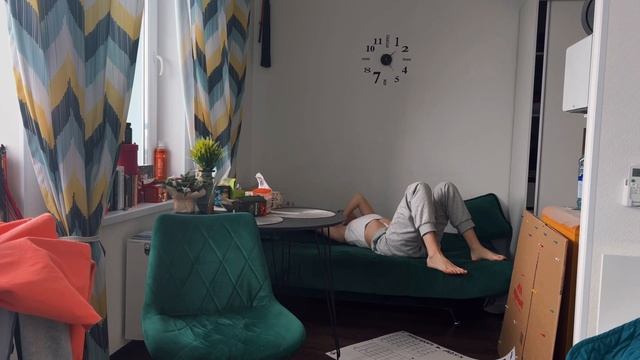 Утро дисциплины. 9,10/21 Медитация, зарядка, гвозди. смотреть онлайн