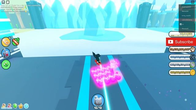 Раздача гемов и петов в Pet Simulator X | Pet Simulator X смотреть онлайн