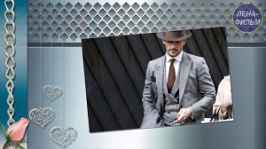 Видео поздравление "С Днём рождения!" (мужчине). ( Видео шаблон)