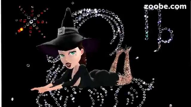 Zoobe Гороскоп: Козерог смотреть онлайн