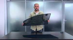 Сравнение Каркасных Автошторок ТРОКОТ. PREMIUM или STANDART? Что выбрать?