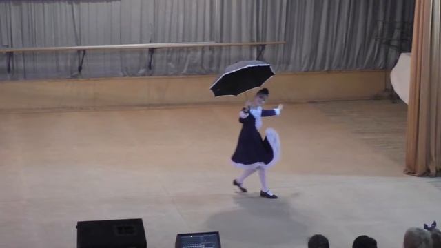 Юсина Валерия на 