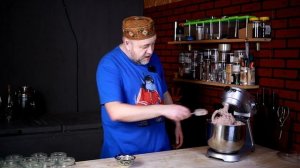 ПАШТЕТ рийет МЯСНОЙ в автоклаве Вкусная намазка   закуска от @dobroslav13