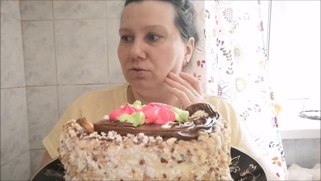 мукбанг | пирожки с луком и яйцом #mukbang# pies with onions and eggs# смотреть онлайн