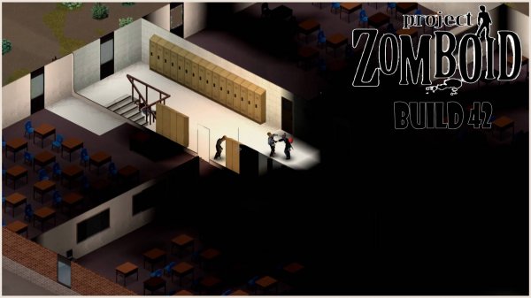 Выживание Project Zomboid Build 42 #14 Вертолет продолжает пакостить