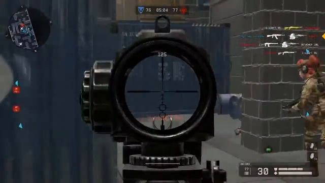 Warface: Марх достуш ду тхо "АНГАР 2.0" тIехь ахаха... смотреть онлайн